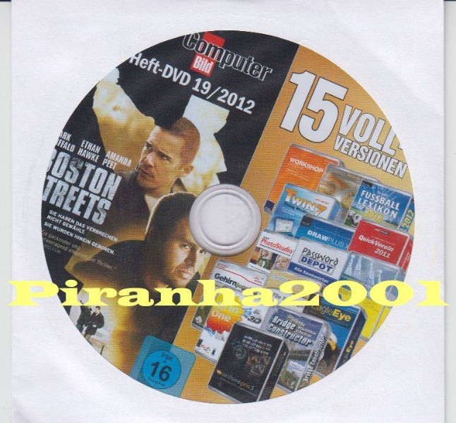 Boston Streets - UNCUT - Ethan Hawke - Kult - OVP