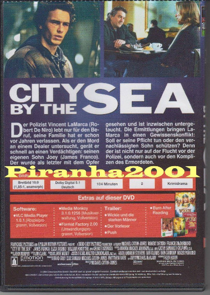 City by the Sea - UNCUT - Robert De Niro