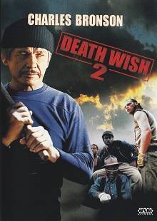 DEATH WISH 2 (DVD) CHARLES BRONSON * NEU & OVP *