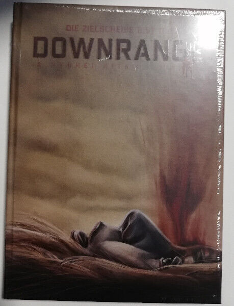 DOWNRANGE MEDIABOOK  ( UNCUT ) NEU IN FOLIE