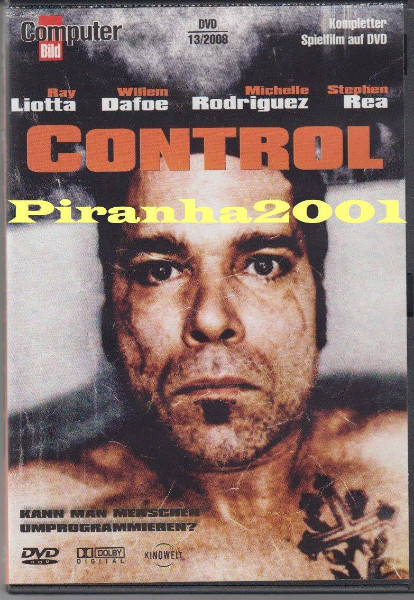Control - Du darfst nicht t�ten -UNCUT- Ray Liotta