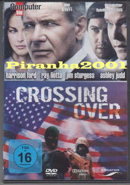 Crossing Over - UNCUT - Harrison Ford - Ray Liotta
