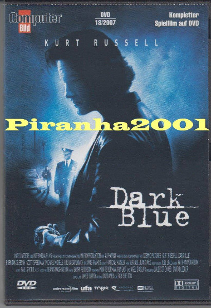 Dark Blue - Die Farbe der Korruption -Kurt Russell