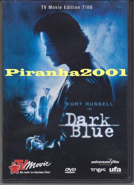 Dark Blue - Die Farbe der Korruption -Kurt Russell