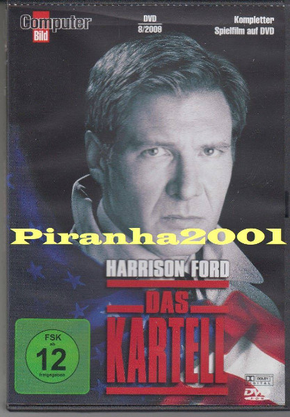 Das Kartell - UNCUT - Harrison Ford - Willem Dafoe