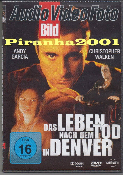 Das Leben nach dem Tod in Denver - UNCUT - Kult