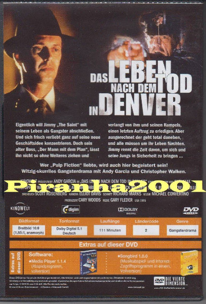 Das Leben nach dem Tod in Denver - UNCUT - Kult