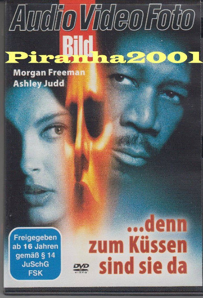 Denn zum K�ssen sind sie da -UNCUT- Morgan Freeman
