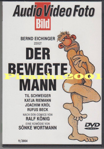 Der bewegte Mann - UNCUT - Til Schweiger - Kult
