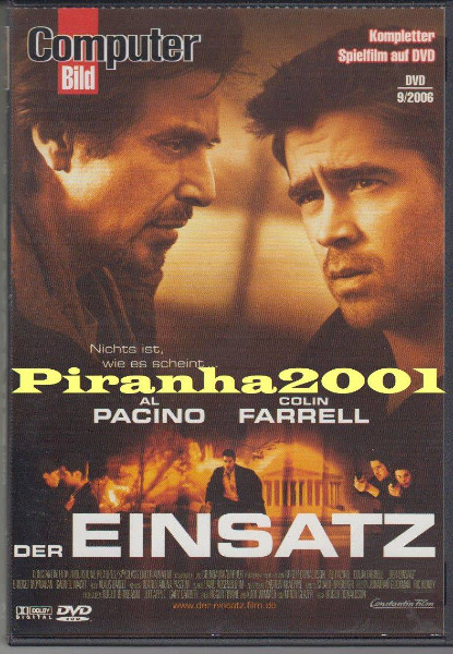 Der Einsatz - UNCUT - Colin Farrell - Al Pacino
