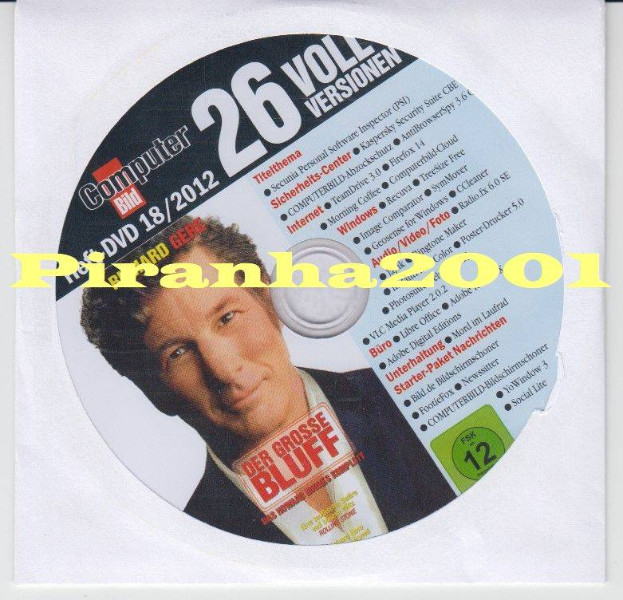 Der grosse Bluff - UNCUT - Richard Gere - OVP