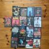 Horror- DVD Blu- ray Sammlung,...