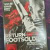 Return of the Footsoldier DVD-Pappschuber OVP