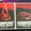 Manhunt - Backwoods Massacre Digipak uncut