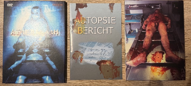 Aftermath � Limited Corpse Edition nur noch 2 Tage