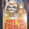 Meet the Feebles gro�e Hartbox OVP �84 Rarit�t