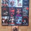 Mediabook Konvolut 13 Stk. Extreme Cinema Top