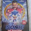 DVD Sonic the Hedgehog