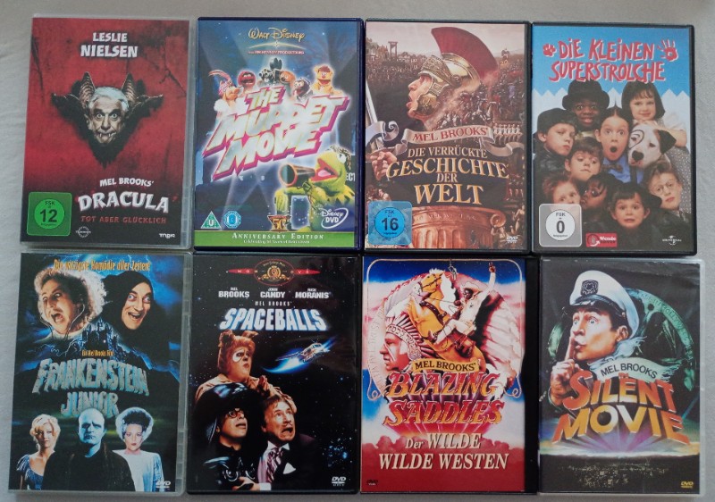 Mel Brooks Filme