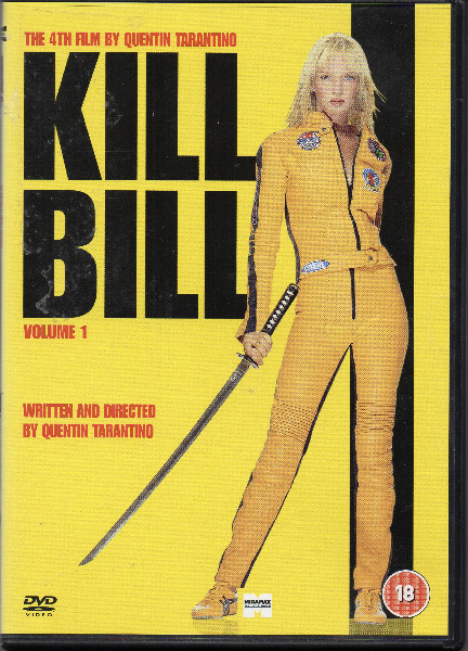 Kill Bill Vol. 1