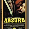 Absurd Antropophagus 2 limitierte XT Hartbox-RAR