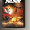 Soldier Kurt Russell Code 1 DVD aus USA Uncut