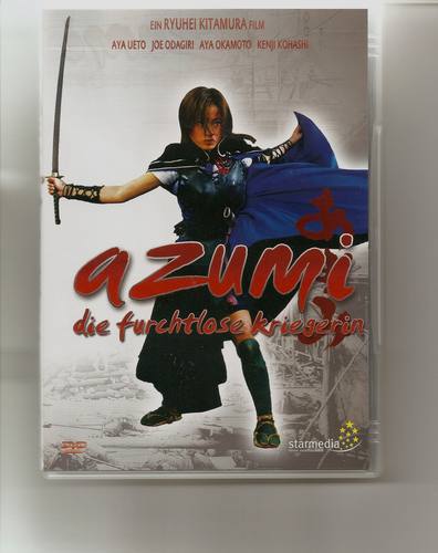 Azumi Erstauflage Uncut-Top