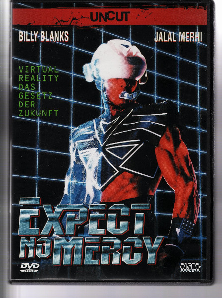 Expect No Mercy  Billy Blanks -Uncut