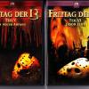 Freitag der 13. Teil 5 u. 6 Top Zustand