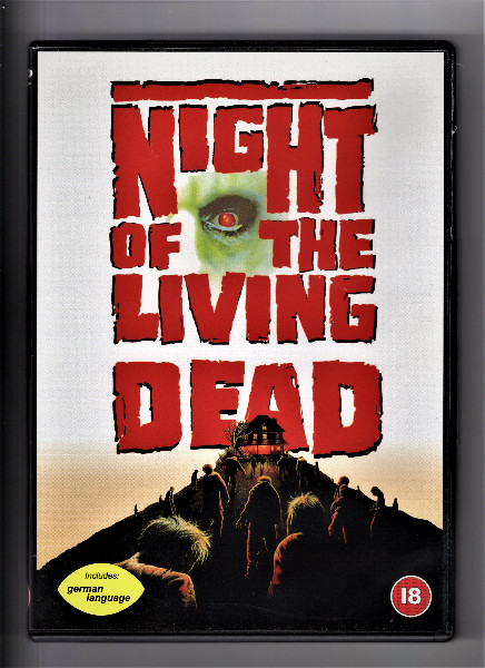 Night of the Living Dead Remake in Deutsch Uncut