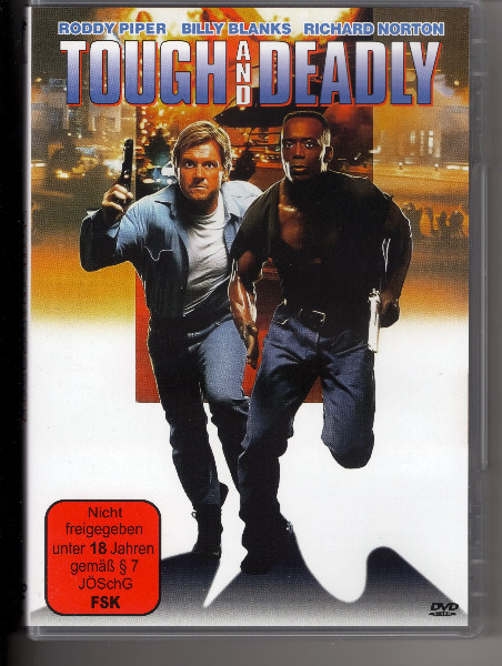 Tough and Deadly  Roddy Piper Billy Blanks-Uncut