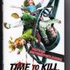 Time to Kill Darling gr. Hartbox Giallo Serie-Top