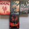The Howling, komplette Reihe von 1 bis 7