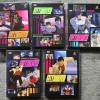 5x City Hunter Anime Video im DVD Schuber