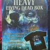 Heavy living Dead Box OVP + T-Shirt