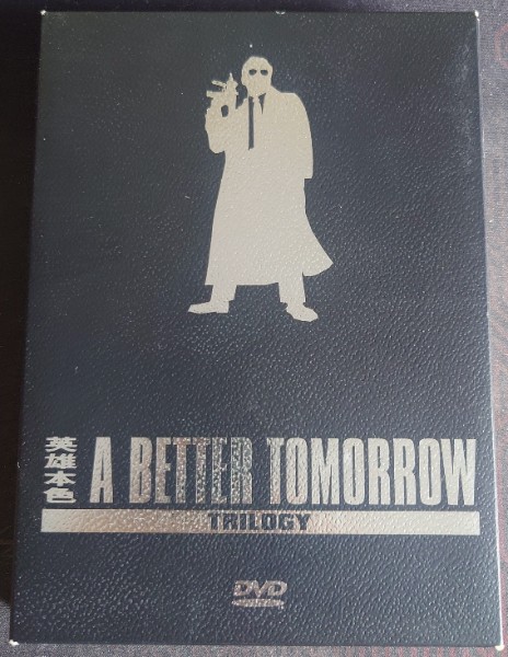 A Better Tomorrow - Box Laser Paradise Gebraucht
