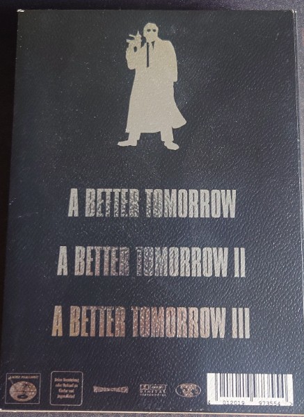A Better Tomorrow - Box Laser Paradise Gebraucht