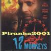 12 Monkeys - FULL UNCUT - Bruce Willis - Brad Pitt