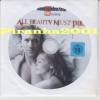 All Beauty Must Die -FULL UNCUT- Ryan Gosling -OVP