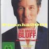Der grosse Bluff - FULL UNCUT - Richard Gere - OVP