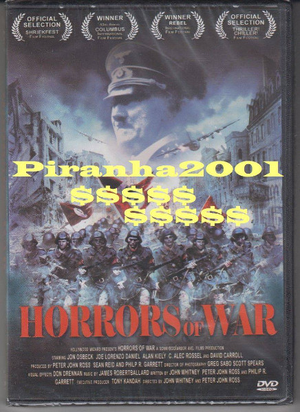 Horrors of War - FULL UNCUT - Adolf Hitler - Krass