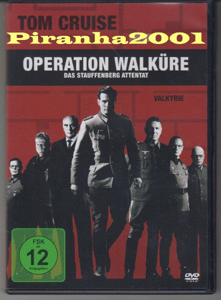 Operation Walküre - FULL UNCUT - Tom Cruise