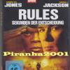 Rules - Sekunden der Entscheidung - UNCUT - OVP