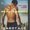 Sabotage - Dark Assassin -FULL UNCUT-Mark Dacascos