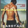 Sabotage - Dark Assassin -FULL UNCUT-Mark Dacascos