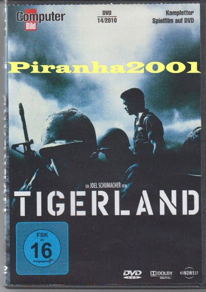 Tigerland - FULL UNCUT - Colin Farrell - Krass