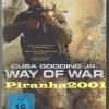 Way of War - Tag der Vergeltung - FULL UNCUT - OVP