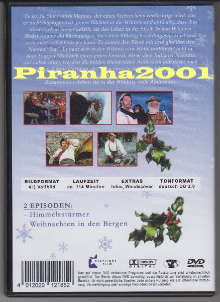 Der Mann in den Bergen - Winter Edition - Kult