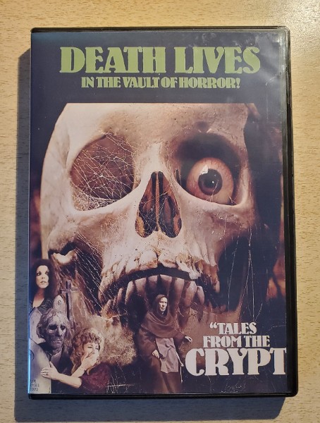 Geschichten aus der Gruft * Der Film * DVD *