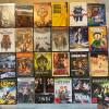 63x DVD & Blu-ray Film-Paket � Action, Kult, Weste